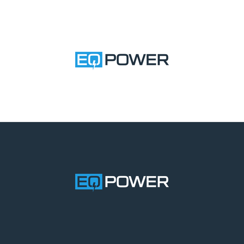 Professional Electrical Business Logo Design by Man632