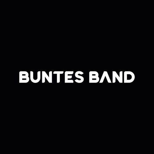 Buntes Band Logo Design by tdesign.taner