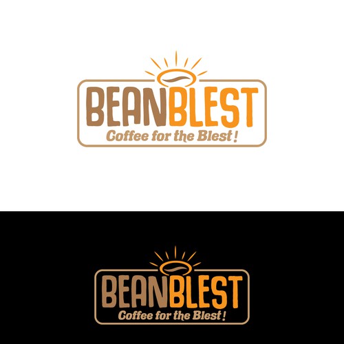 Help Create an Exciting LOGO FOR RTD COFFEE -- BEANBLEST Design von ✅ LOGO OF GOD ™️