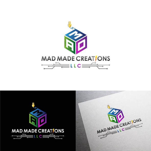 Llc Logos 14+ Best Llc Logo Images, Photos & Ideas 99designs