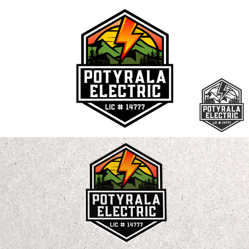 potyrala electric Design by Brainstorming_day