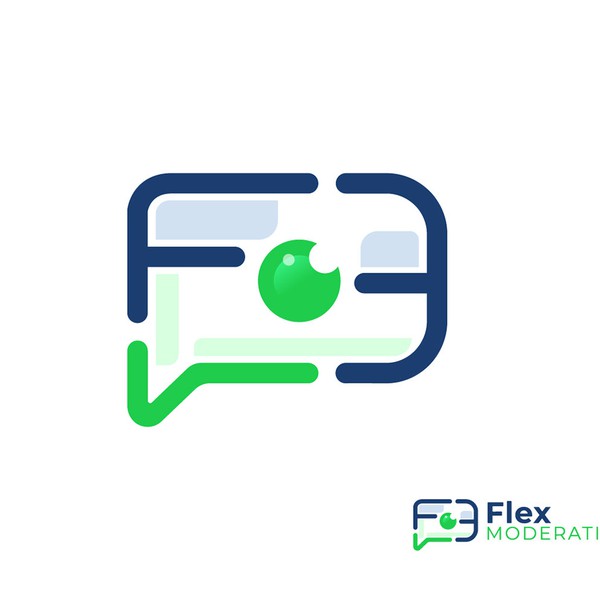 Flex Moderation Logo