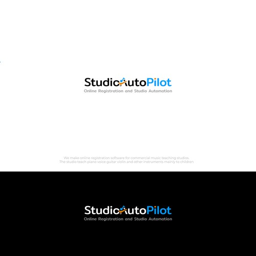 Software company logo redesign/new design Design by Arfian Huda