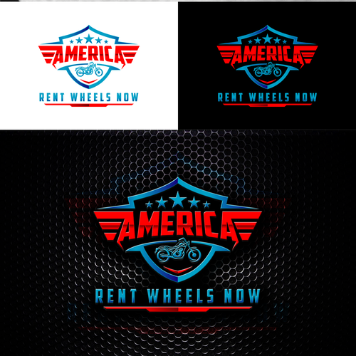 Disabled Veteran Entrepreneur www.RentWheelsNow.com Design by ryART