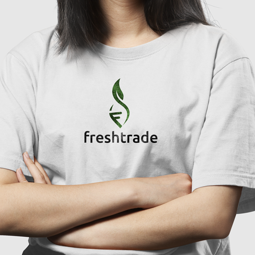 New Logo for freshtrade Design by airdesigns24
