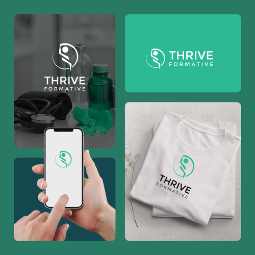 Thrive Formative- Wellness from Whitin Design by airdesigns24