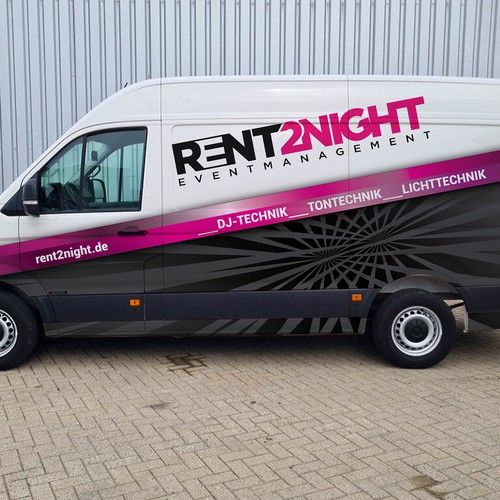 Eventmanagement Design Design by RicardoRS