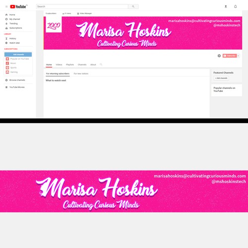 Social media page contest entry by YourLancer