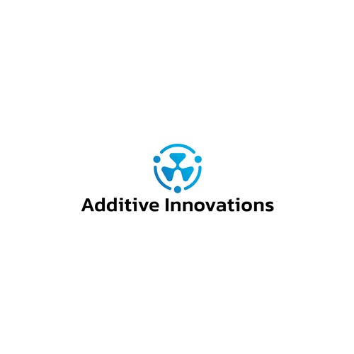 Additive Innovations Logo Creative Fest Design by SheenD