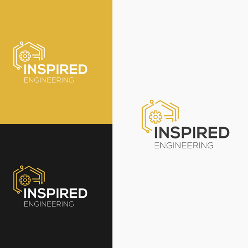 Create a Powerful Logo for Inspired Engineering Design by MNoriega