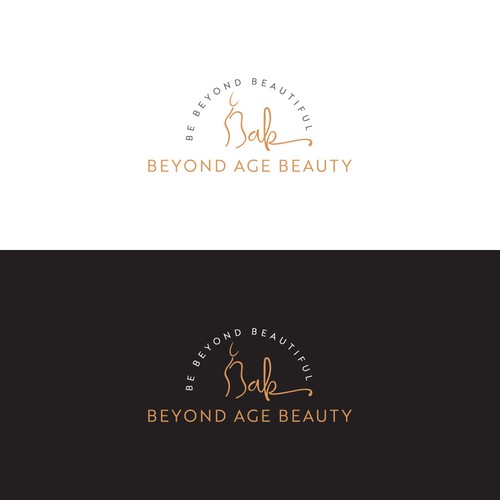 Beyond Age Beauty is looking for a creative high end logo design for People of Color 40+Beauty Brand Design by anx_studio