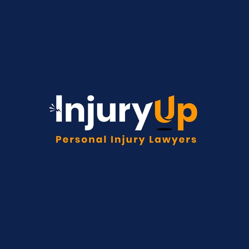 Design a personal injury law firm logo for a NYC based company Design by WebSky☁️