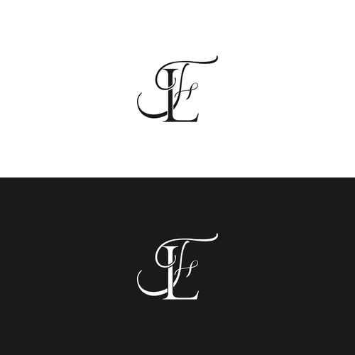 Sophisticated monogram logo design needed Design by Hubbleart