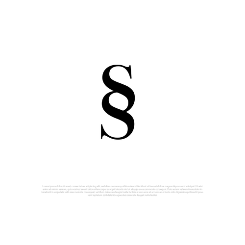 "SS" or "2S" Brand Mark for Double S Performance Horses Design by reflect the style ™
