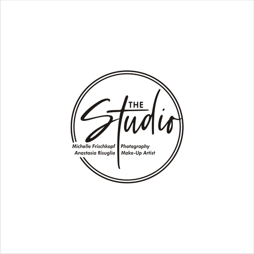 Looking for a new elegant LOGO for my new photo studio Design by KAYA graphcis™