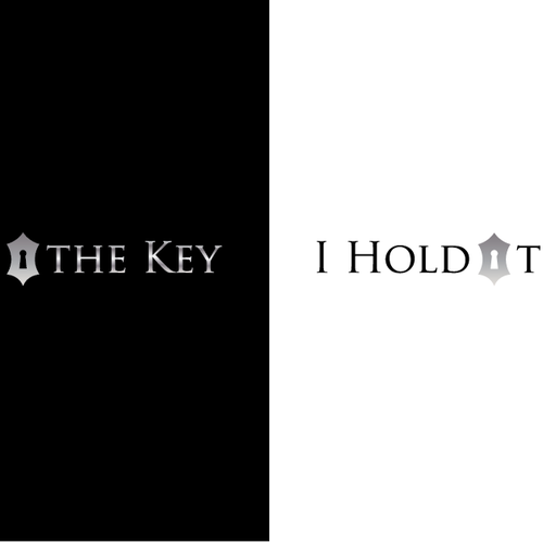 Create a winning logo for I Hold The Key Design by LinesmithIllustrates