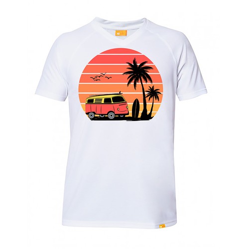 T-shirt contest entry by Clothing Designer