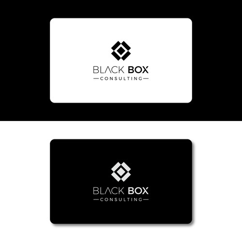 A logo that will represent the quality of a proven consulting company and stand the test of time. Design by GraphicAjwa