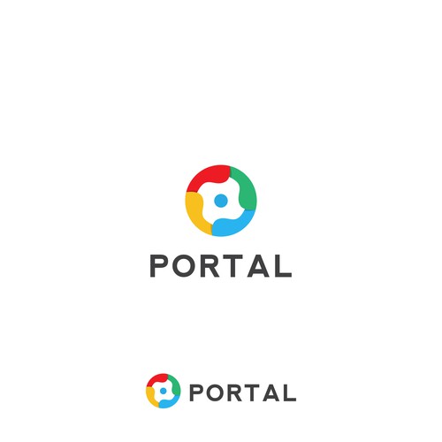 New Portal Design for an Immersive Experience Design by eRsiti_Art