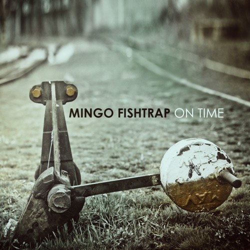 Create album art for Mingo Fishtrap's new release. Design by Milos Manojlovic