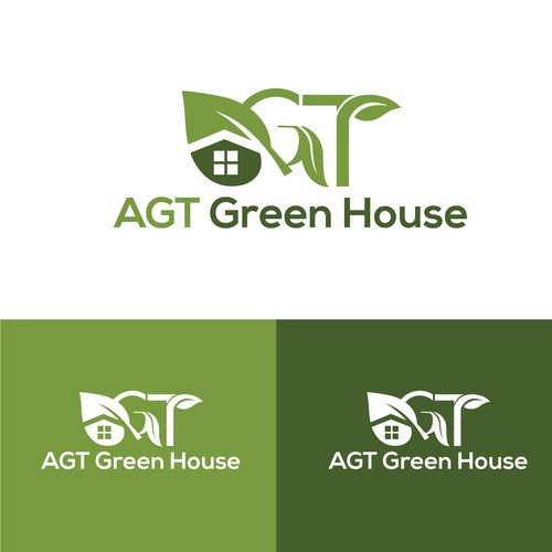 New Greenhouse Needs a Logo Design von usmanghani