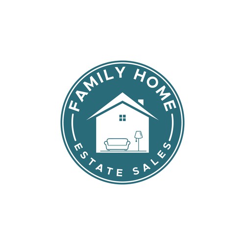 Estate Sale Company Logo Design by MSB Designs