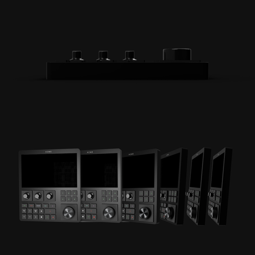 Design our upcoming Synthesizer Desktop Module Design von Harshal Patel