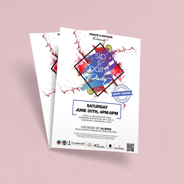 Flyer Design