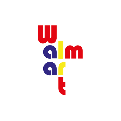 Community Contest | Reimagine a famous logo in Bauhaus style Réalisé par andrea_cacco