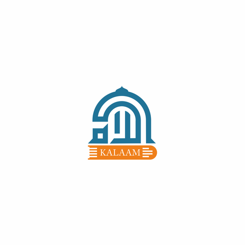 Design A clean modern logo for an app to learn the Arabic of the Quran di Studio.Shahbaz™