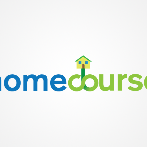 Create the next logo for homecourse Design by SRW