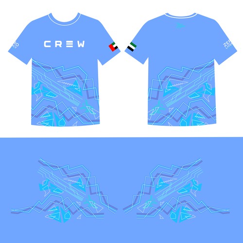 Revamp Epic VR Employee T-Shirts Design by -Diamond Head-