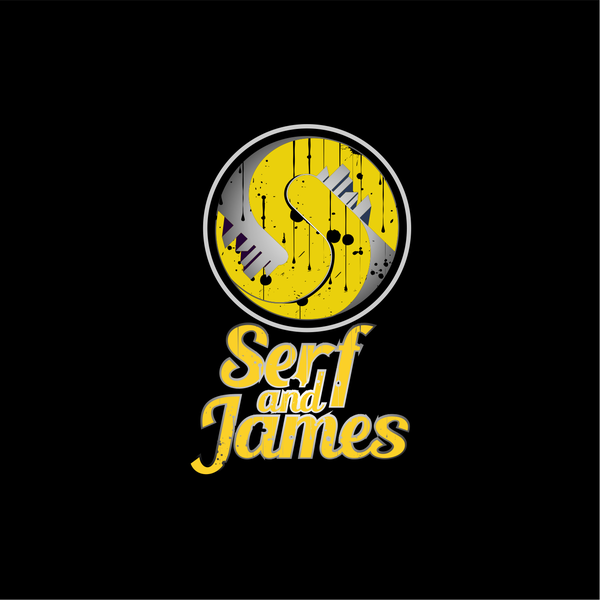 Design by harco d'beghe titled "Quirky/Playful/Serious Band Logo"