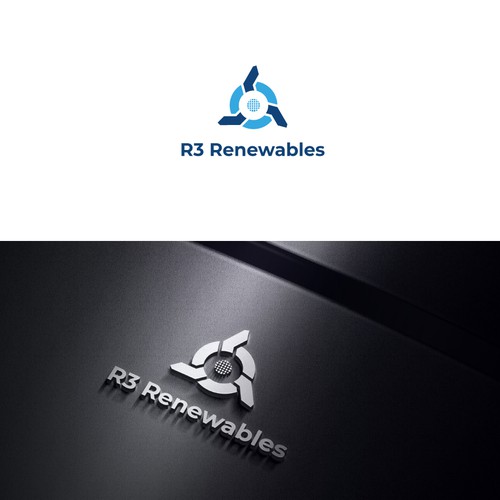 Renewable Energy Company Logo Needed from Non-Engineering Brain :-) Design by Kp_Design