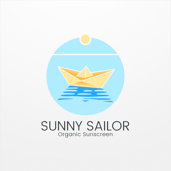 Sunny Sailor logo.