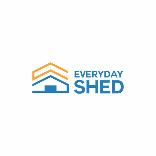 Everyday Shed Logo Design Design by moohawkcreative