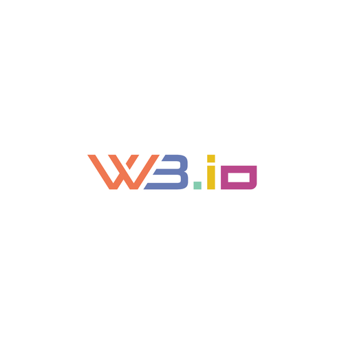 Logo for Web3 Technology company Design by -anggur-