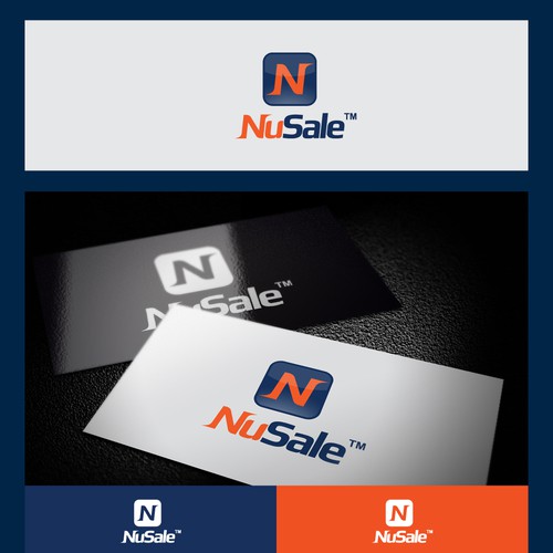 Help Nusale with a new logo Diseño de Alius