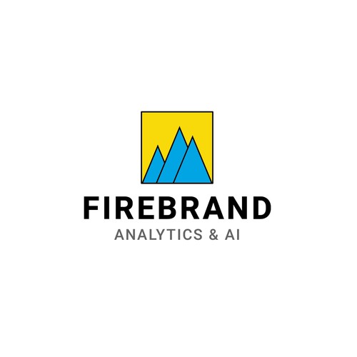 Firebrand - an innovative new tech consultancy Design by Gimugi