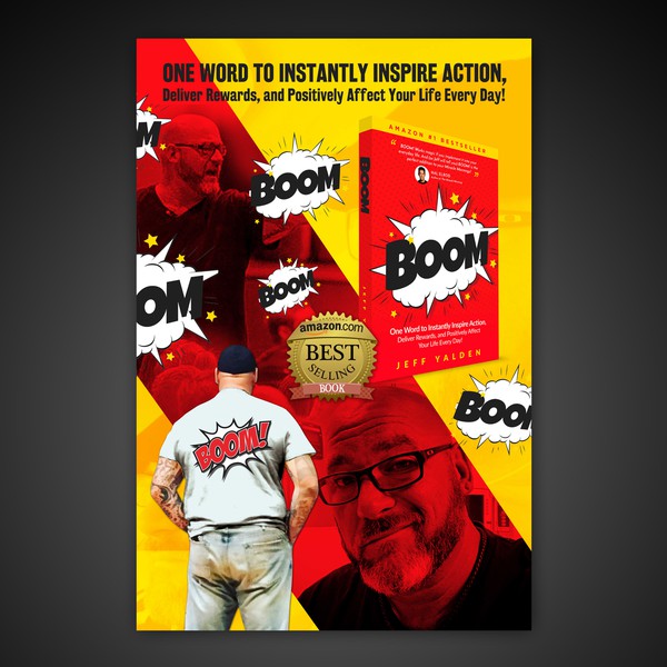 book promotion banner