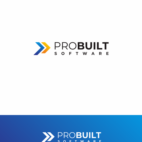 Powerful, Professional & Clean Logo for a technology company Design by ntôþ