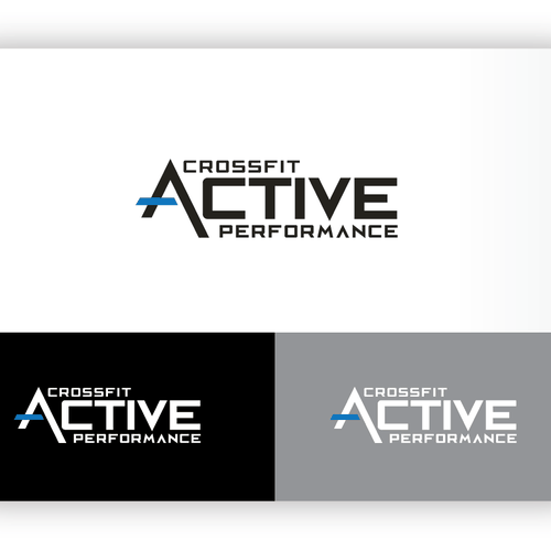 AWESOME New Gym Needs An AWESOME Logo! Design by menangan