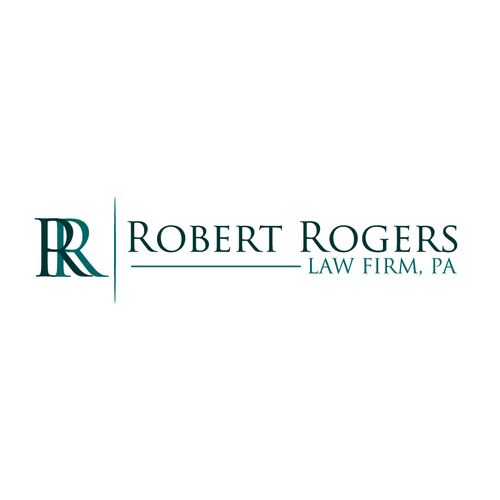 Robert Rogers Law Firm, PA needs a new logo Diseño de abishek