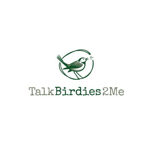 Design a powerful yet subtle bird logo for new professional birding company! Design by Trilobite