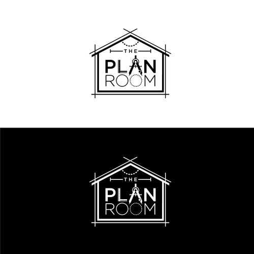 Logo for new co-working space Design by Viralika