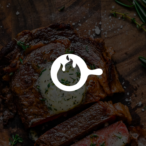 "CHEF": Food & Cooking Social Media Logo Design by Vandi septiawan