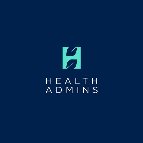 Be the designer that created the coolest healthcare software logo with Health Admins!!!! Ontwerp door WebSky☁️