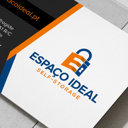 Logotipo y tarjeta de visita propuesta en el concurso por InTuos Pro