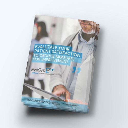 Postcard, flyer or print contest entry by and_J