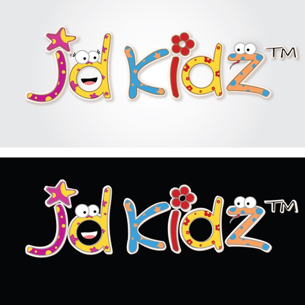 JD Kidz needs a new logo